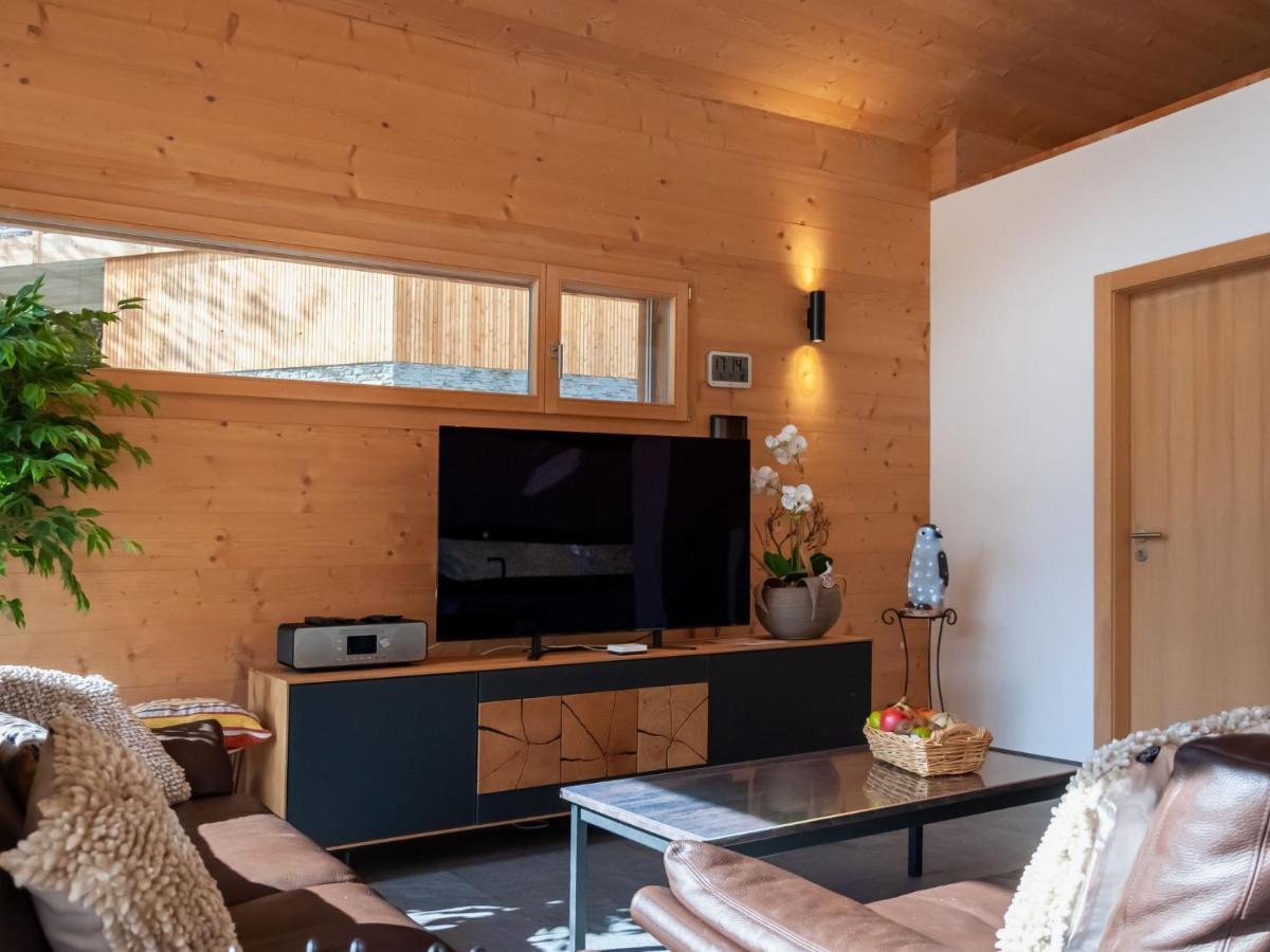 Chalet Les Penguins By Interhome Nendaz Exteriör bild