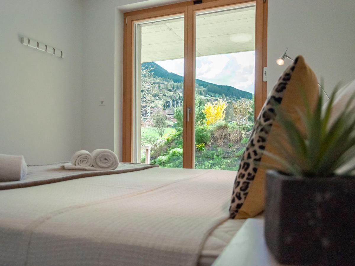 Chalet Les Penguins By Interhome Nendaz Exteriör bild
