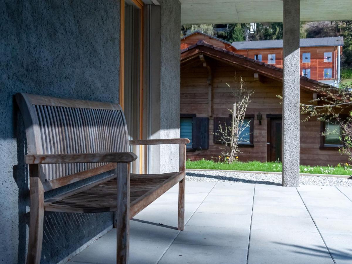 Chalet Les Penguins By Interhome Nendaz Exteriör bild