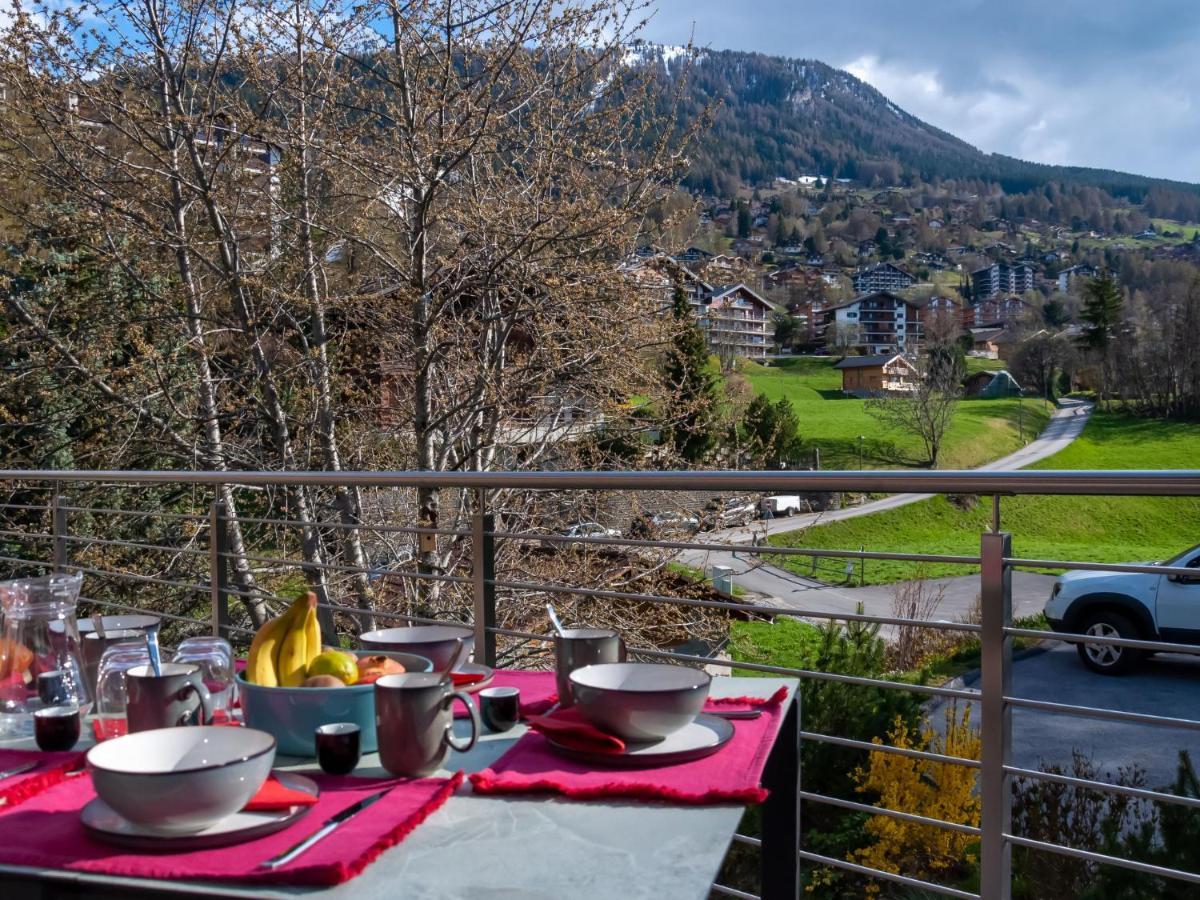Chalet Les Penguins By Interhome Nendaz Exteriör bild