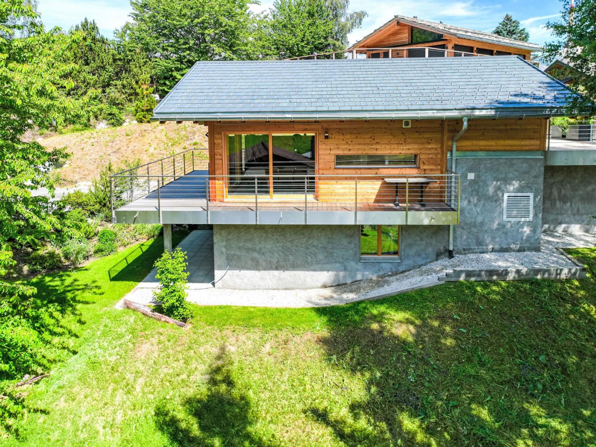 Chalet Les Penguins By Interhome Nendaz Exteriör bild