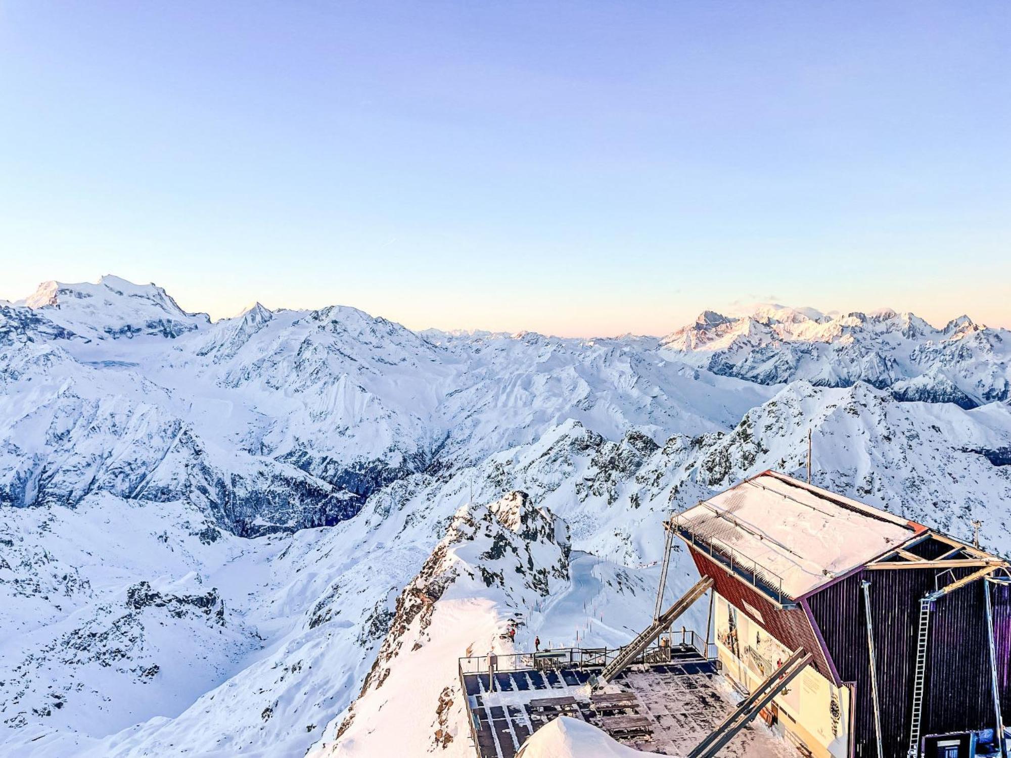 Chalet Les Penguins By Interhome Nendaz Exteriör bild
